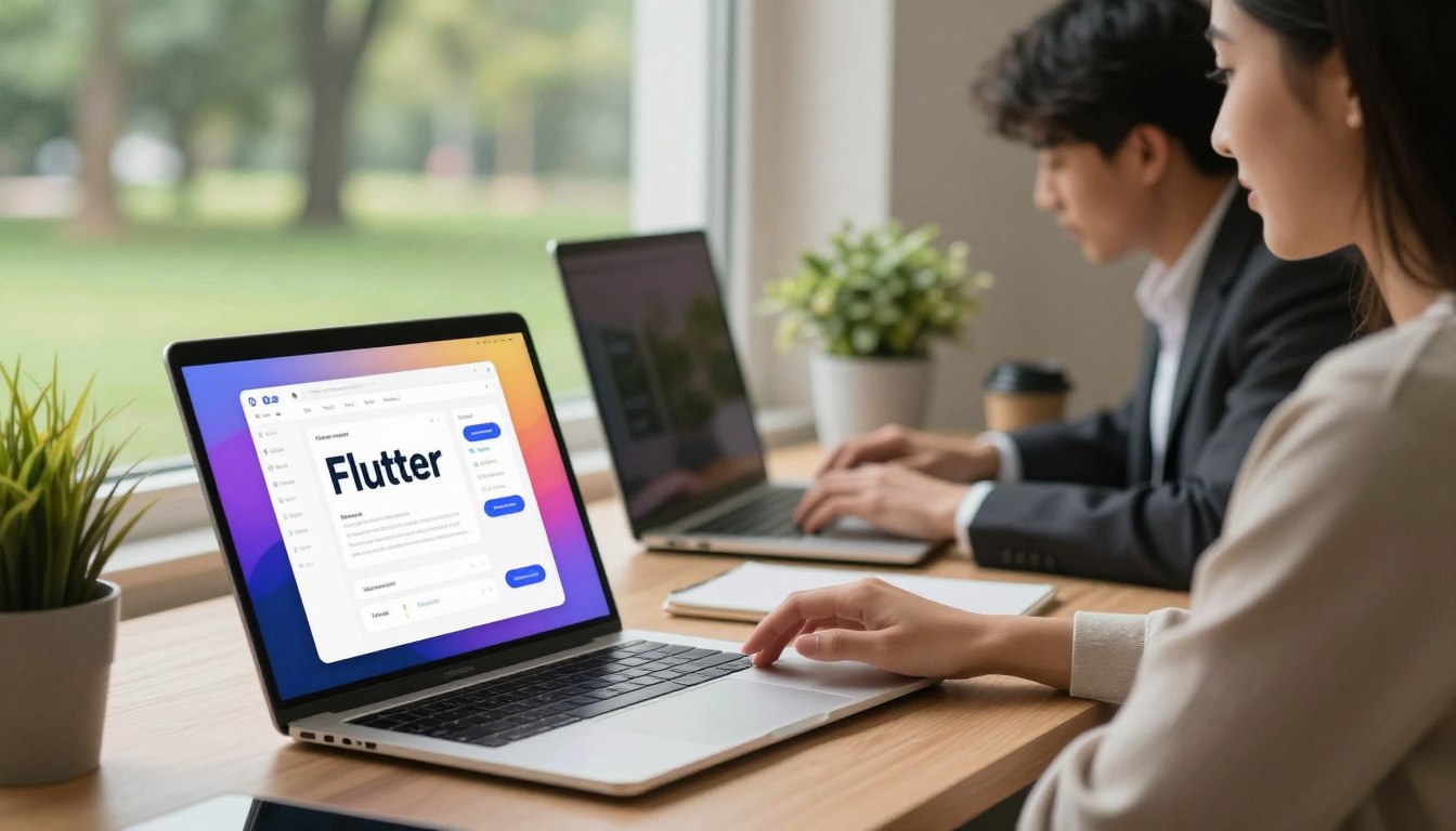 Optimizing Flutter Layouts for Low-End Mobile Devices